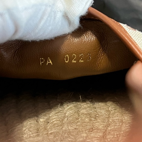 Triomphe Espadrilles - Picture 5 of 13